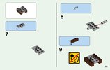 Building Instructions - LEGO - Minecraft - 21129 - The Mushroom Island: Page 33