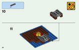 Building Instructions - LEGO - Minecraft - 21129 - The Mushroom Island: Page 34