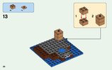 Building Instructions - LEGO - Minecraft - 21129 - The Mushroom Island: Page 36