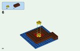 Building Instructions - LEGO - Minecraft - 21129 - The Mushroom Island: Page 54