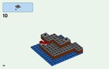 Building Instructions - LEGO - Minecraft - 21129 - The Mushroom Island: Page 58