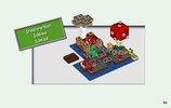 Building Instructions - LEGO - Minecraft - 21129 - The Mushroom Island: Page 63