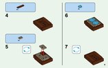 Building Instructions - LEGO - Minecraft - 21129 - The Mushroom Island: Page 9