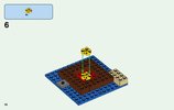 Building Instructions - LEGO - Minecraft - 21129 - The Mushroom Island: Page 14