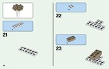 Building Instructions - LEGO - Minecraft - 21129 - The Mushroom Island: Page 44