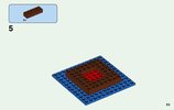 Building Instructions - LEGO - Minecraft - 21129 - The Mushroom Island: Page 53