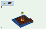 Building Instructions - LEGO - Minecraft - 21129 - The Mushroom Island: Page 54