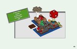 Building Instructions - LEGO - Minecraft - 21129 - The Mushroom Island: Page 63