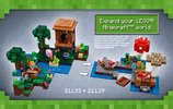 Building Instructions - LEGO - Minecraft - 21129 - The Mushroom Island: Page 73