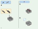 Building Instructions - LEGO - Minecraft - 21130 - The Nether Railway: Page 12