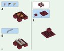 Building Instructions - LEGO - Minecraft - 21130 - The Nether Railway: Page 24