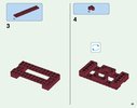 Building Instructions - LEGO - Minecraft - 21130 - The Nether Railway: Page 29