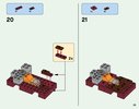 Building Instructions - LEGO - Minecraft - 21130 - The Nether Railway: Page 35