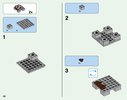 Building Instructions - LEGO - Minecraft - 21130 - The Nether Railway: Page 38