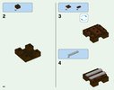 Building Instructions - LEGO - Minecraft - 21130 - The Nether Railway: Page 44