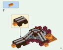 Building Instructions - LEGO - Minecraft - 21130 - The Nether Railway: Page 53