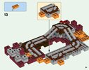 Building Instructions - LEGO - Minecraft - 21130 - The Nether Railway: Page 59