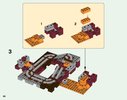 Building Instructions - LEGO - Minecraft - 21130 - The Nether Railway: Page 68