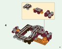 Building Instructions - LEGO - Minecraft - 21130 - The Nether Railway: Page 69