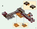 Building Instructions - LEGO - Minecraft - 21130 - The Nether Railway: Page 75