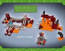 Building Instructions - LEGO - Minecraft - 21130 - The Nether Railway: Page 78