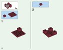 Building Instructions - LEGO - Minecraft - 21130 - The Nether Railway: Page 26