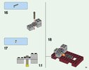 Building Instructions - LEGO - Minecraft - 21130 - The Nether Railway: Page 33