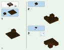 Building Instructions - LEGO - Minecraft - 21130 - The Nether Railway: Page 42