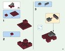 Building Instructions - LEGO - Minecraft - 21130 - The Nether Railway: Page 45