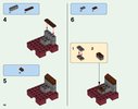 Building Instructions - LEGO - Minecraft - 21130 - The Nether Railway: Page 46