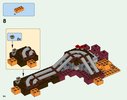 Building Instructions - LEGO - Minecraft - 21130 - The Nether Railway: Page 54