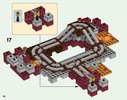 Building Instructions - LEGO - Minecraft - 21130 - The Nether Railway: Page 62