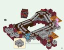 Building Instructions - LEGO - Minecraft - 21130 - The Nether Railway: Page 63