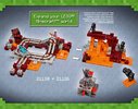 Building Instructions - LEGO - Minecraft - 21130 - The Nether Railway: Page 78