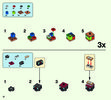 Building Instructions - LEGO - Minecraft - 21131 - The Ice Spikes: Page 12