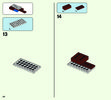 Building Instructions - LEGO - Minecraft - 21131 - The Ice Spikes: Page 24