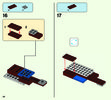 Building Instructions - LEGO - Minecraft - 21131 - The Ice Spikes: Page 26