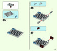 Building Instructions - LEGO - Minecraft - 21131 - The Ice Spikes: Page 47