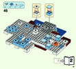 Building Instructions - LEGO - Minecraft - 21131 - The Ice Spikes: Page 55