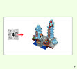 Building Instructions - LEGO - Minecraft - 21131 - The Ice Spikes: Page 17