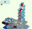 Building Instructions - LEGO - Minecraft - 21131 - The Ice Spikes: Page 18