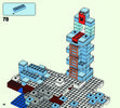 Building Instructions - LEGO - Minecraft - 21131 - The Ice Spikes: Page 20