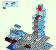 Building Instructions - LEGO - Minecraft - 21131 - The Ice Spikes: Page 21