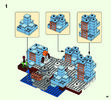 Building Instructions - LEGO - Minecraft - 21131 - The Ice Spikes: Page 45