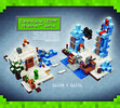 Building Instructions - LEGO - Minecraft - 21131 - The Ice Spikes: Page 54