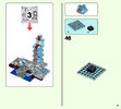 Building Instructions - LEGO - Minecraft - 21131 - The Ice Spikes: Page 3