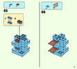 Building Instructions - LEGO - Minecraft - 21131 - The Ice Spikes: Page 11