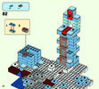 Building Instructions - LEGO - Minecraft - 21131 - The Ice Spikes: Page 24