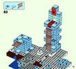 Building Instructions - LEGO - Minecraft - 21131 - The Ice Spikes: Page 25