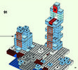 Building Instructions - LEGO - Minecraft - 21131 - The Ice Spikes: Page 29